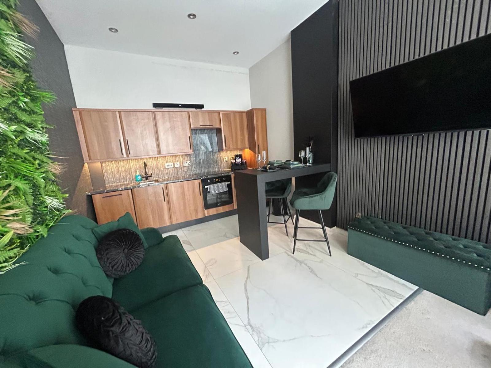 Luxury 1Bed Retreat Edinburgh Apartment Exterior photo