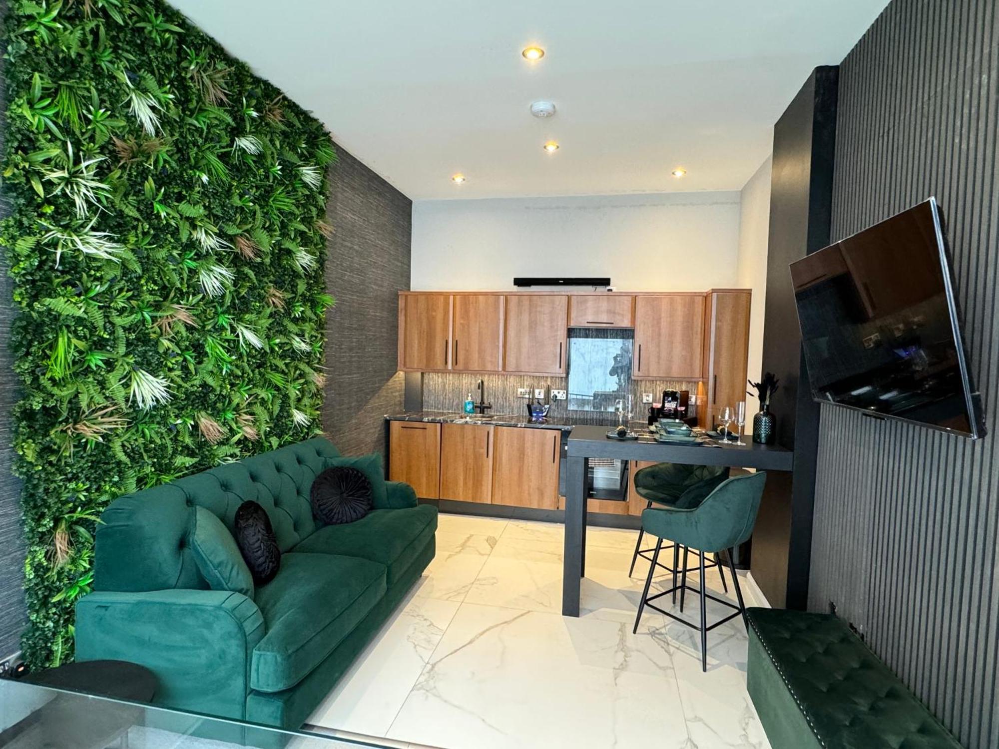 Luxury 1Bed Retreat Edinburgh Apartment Exterior photo