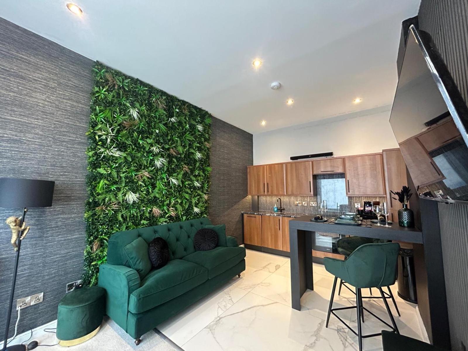Luxury 1Bed Retreat Edinburgh Apartment Exterior photo