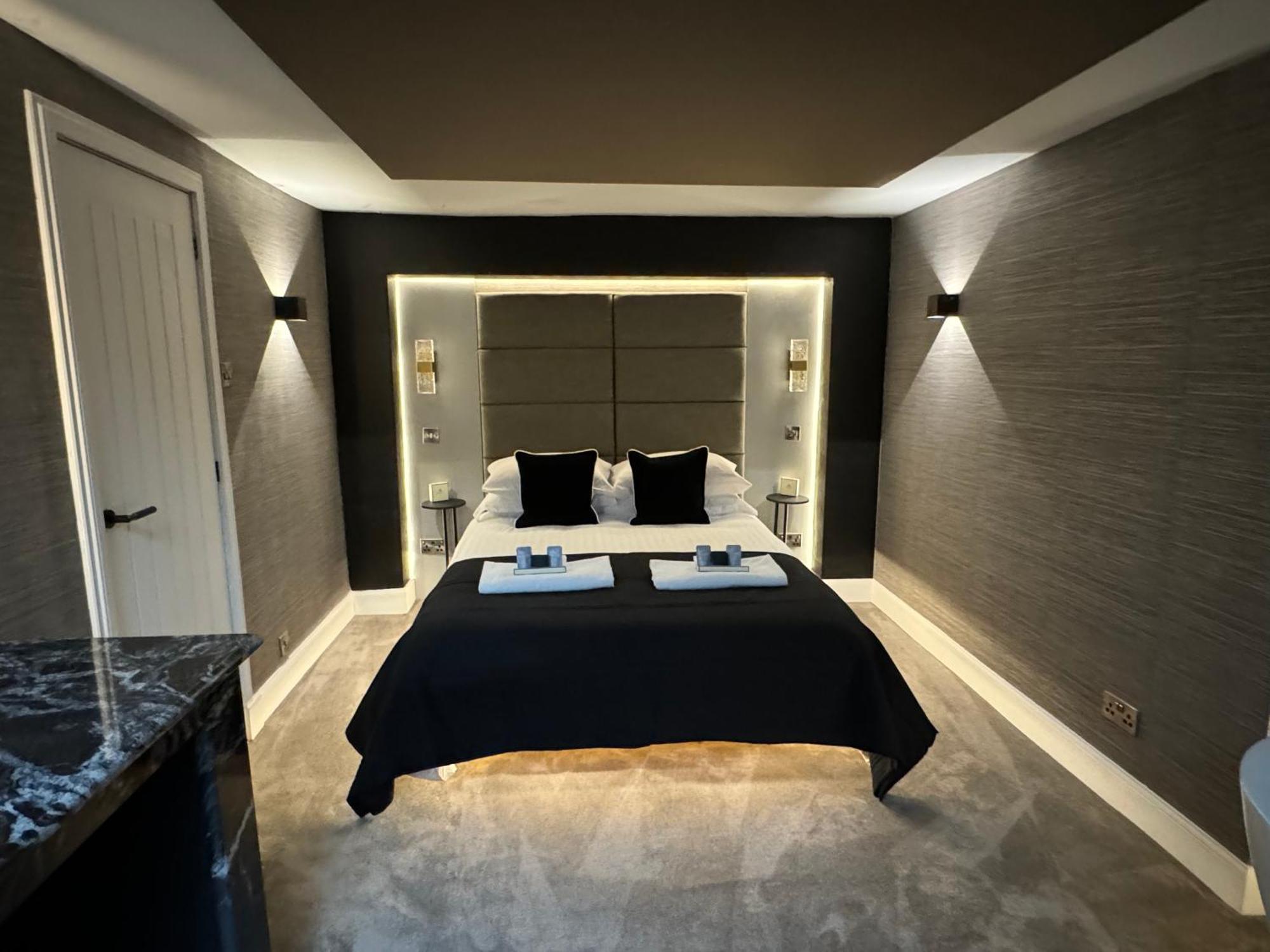 Luxury 1Bed Retreat Edinburgh Apartment Exterior photo